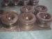 OEM Service Impeller Casting Aluminum Die Casting Part With Roll Forging