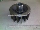 Precision Lost Wax Casting Brass Impeller Casting With Die Forging Process