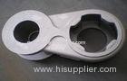 OEM Service Aluminum Sand Casting Investment Casting Parts With Electroplate