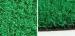 PP Bending Wire Army Green Fake / Synthetic / Artificial Grass Lawn for Garden School Park