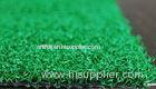 Safe, Environment-Friendly Mixed Green Artificial Grass Lawn for Landscape, Sports,Leisure