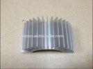 Customized Aluminum Extrusion Profiles Aluminum Heat Sink ASTMB221 GB5237-2008