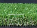 Soft 4 Colors Residential Fake Artificial Grass Lawn for Leisure / Garden / School / Park