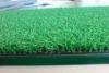 PA Fiber / Single - Layer Base Fabric Golf Artificial Turf for Landscaping Synthetic Grass