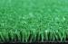 PE Fiber Green 5mm Needle Distance Synthetic Grass Tennis Courts for Sports, Leisure