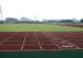 High Quality Artificial Turf Athletic Field Anti - Wet Lawn For Runway Garden Balcony