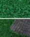 10mm 57500 Cluster Density Nylon Green 23 Needle / 10cm Artificial Grass Landscape