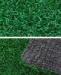 10mm 57500 Cluster Density Nylon Green 23 Needle / 10cm Artificial Grass Landscape