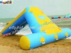 Kids Inflatable Water Toys durable commercial grade Inflatable Water Slide for Seaside