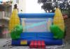 Hire of Jumping Castles, 0.55mm PVC Tarpaulin Commercial Bouncy Castles for Child