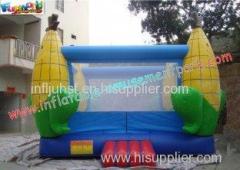 Hire of Jumping Castles, 0.55mm PVC Tarpaulin Commercial Bouncy Castles for Child