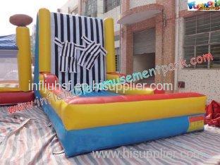 interactive outdoor games inflatable games rentals