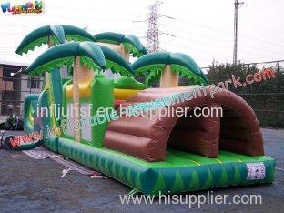 obstacle course inflatable kids obstacle course