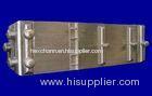 Medium Brazed Aluminum Plate-Fin Heat Exchanger With Compact Structure