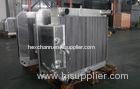 Vacuum Brazing And Argon Welding Single Screw Compressor Heat Exchanger