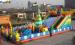ODM Funny Outdoor Games 0.55mm PVC Tarpaulin Inflatable Amusement Park for Child