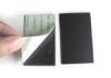 Peel and Stickl Rubber Magnet Sheets or Rolls with Adhesive Tape for Car Magnet