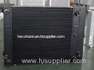 Hydraulic Transmission Compact Plate Fin Heat Exchanger For Construction Machinery