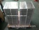 Aluminum Plate Fin New Energy Application Vacuum Brazed Heat Exchanger