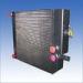 Heavy-duty Hydraulic Oil Heat Exchanger Plate Fin For Excavator With Fan