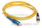 multimode fiber patch cord sc patch cord