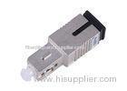 SC Female & Male Fiber Optic Attenuator , High Directivity Multimode Fiber Attenuator