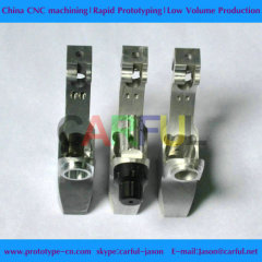 Mechanical Parts OEM & ODM CNC Service Made In China