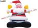 Promotional Gift Oxford Giant Inflatable Christmas Decorations, inflatable advertising