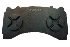 Disc Brake Pad WVA 29244