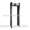 Walk Through Security Door Frame Metal Detector For Factory / Airport