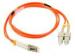 LC Simplex / Duplex Fiber Optic Patch Cord with Low Insertion Loss