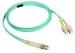 LSZH Jacket Duplex SC Fiber Optic Patch Cord for Optical access network
