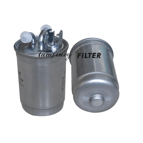 VW fuel filters 8E0 127 401, 8E0 127 401 D, 8E0 127 435 A, FCS732, WK 842/21X