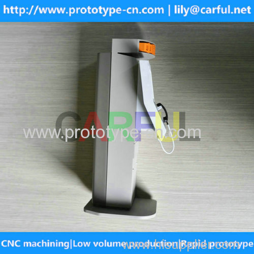 High precision automation equipment accessories connector slide table CNC machining inChinamaker and supplier