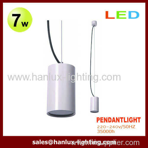 7W LED SMD Pendant Light