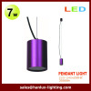 7W LED Pendant Light