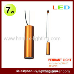 7W LED SMD Pendant Lighting