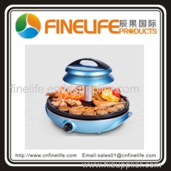 1300W Halogen Grill Pan