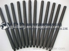 Carbon Graphite electrode High purity