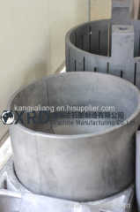 High purity Graphite crucible