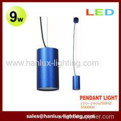 9W LED Pendant Light