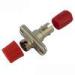 ROHS , SGS Hybrid Multimode Fiber Optic Adapter with High RL / Low IL
