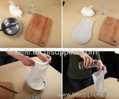 Happy DIY cooking bag for housewife