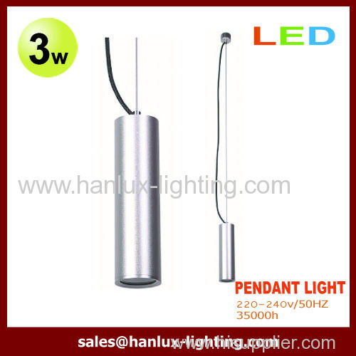 3W SMD Pendant Light