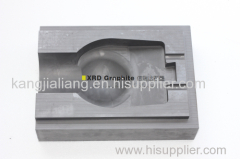 Graphite Continuous casting mould