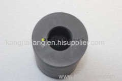 High purity graphite electrode