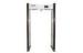 Airport Security Door Frame Metal Detector 6 zone walk thru explosive detector