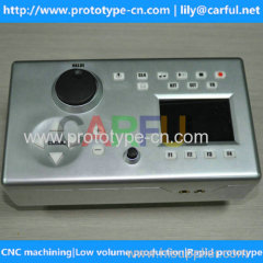 good quality audio visual equipment prats CNC processing SLA SLS rapid prototype in China maker