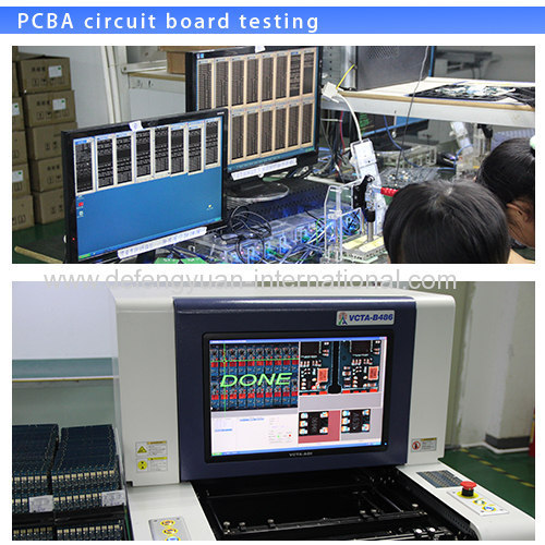 PCBA circuit board testing