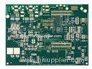 2.0oz Copper FR4 FR1 FR5 PCB Rigid Plate For Computer 1.6mm / 6 Layer PCB